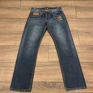 Comme Des Garcons Play Denim Jeans 32x34